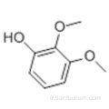 Phénol, 2,3-diméthoxy CAS 5150-42-5